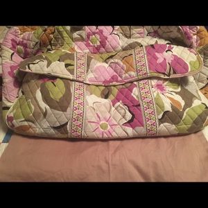 Vera Bradley Portobello Road Travel Duffel/Tote